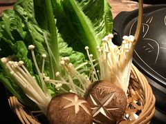 蔬菜拼盘-同仁四季椰子鸡(海岸城天利店)