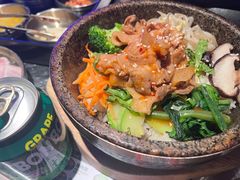-入火韩国烤肉(凯旋广场店)