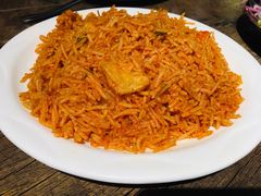 阿拉伯红米饭-Mevlana梅夫娜土耳其餐厅·清真
