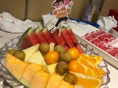 -海底捞火锅(上元大街店)