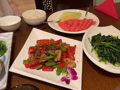 -逸林轩中餐厅(中信泰富朱家角锦江酒店)