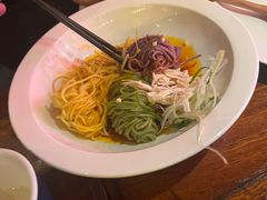 -绿茶餐厅(华贸购物中心店)