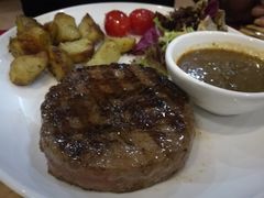 -斗牛士牛排餐厅(嘉里汇店)