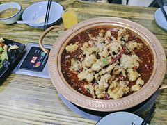 -京北128号院火锅鸡
