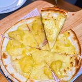 四楼这家设计感满满的西餐厅也太扎眼了