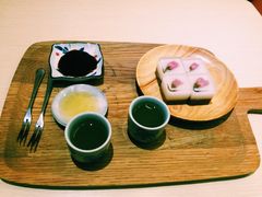 半饱日式甜品(IFS店)-半饱日式甜品(ifs国际金融店)