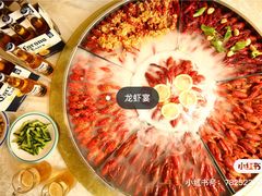 精美小龙虾-独一道·邵伯龙虾土菜馆·烧烤(雨花西路店)
