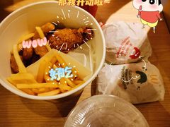 -麦当劳(龙洞店)