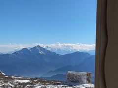 -牛背山