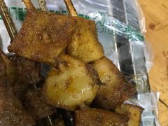 羊腰-高原第一家资格烤羊肉(玉林南路总店)