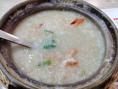 -粥瓜婆特色砂锅粥(白石洲店)