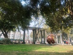 -温江公园