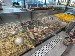 -半岛听涛蒸汽海鲜自助(K11店)