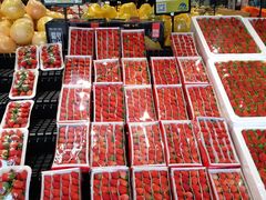 草莓-水果天空(东葛店)