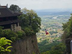 -窦圌山风景区