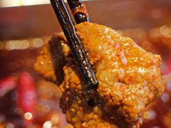 麻辣牛肉-二荆条·蜀鲜汇城市森林火锅