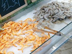 自助取餐区-欢乐牧场海鲜烤肉自助(牡丹园店)