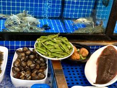 -碧海银沙海鲜餐厅(恒大海上威尼斯店)