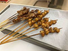 -白仁仔· 活烤海鲜 宵夜(豫园店)