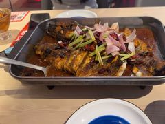 -鱼酷活鱼烤鱼(恒隆广场店)