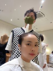 -蘑菇发型