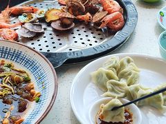 -巧克力渔家.小船海鲜胶东菜(万平口店)