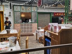 大堂-霸王虾·麻辣小龙虾(清水河公园店)