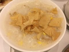 粟米鱼肚粥-美心皇宫(沙田大会堂店)