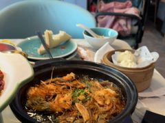 -雀蓝川菜(滨湖万象汇店)