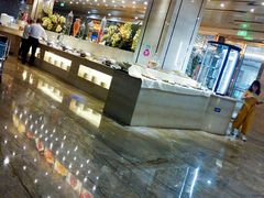 自助取餐区-龙跃国际大酒店自助餐