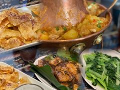 -蜗牛小馆醉乡民谣云南菜(惠新西里店)