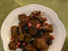 四鲜烤麸-上海小南国(世博源店)