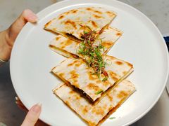 墨西哥芝士牛肉飞饼-慕境Moment Space·Fresh(33小镇店)
