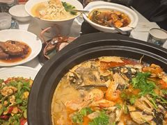 -小厨娘淮扬菜(天印大道店)