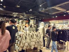 -MUJI无印良品(西单大悦城店)