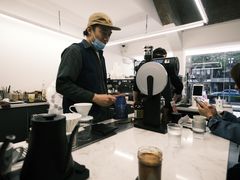 大堂-麻雀咖啡SPARROW COFFEE(十全街店)