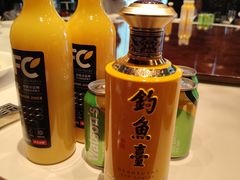 -万丽轩·粤菜(王府井金茂万丽酒店)