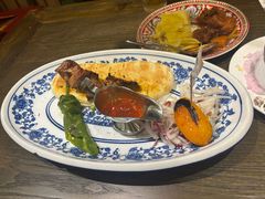 -卢布里西餐厅(总店)