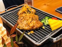 香煎鹅肝-吟松日式料理(莘庄店)