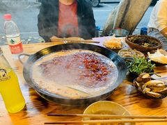 -岗上渣渣老火锅(两路口店)