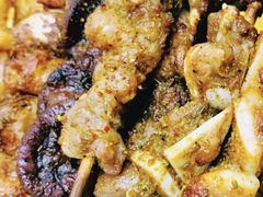 -腰子哥烤串(石佛营炫特店)