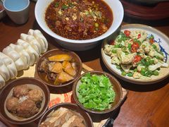 -长安炊烟庭院陕菜(七路明光路店)