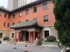 -南京钟山宾馆(江苏省会议中心)