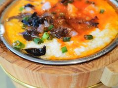豆花-老街坊海鲜家常菜(新城路店)