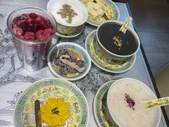 -宫事颐庭·老佛爷贵寿下午茶(颐和园店)