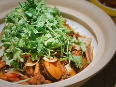 -领鲜天下·焗海鲜·花胶鸡(天目里店)