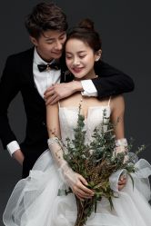 -雨墨婚纱摄影工作室