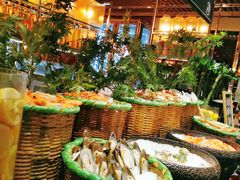 -南通滨江洲际酒店-西集自助餐厅