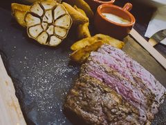 烤澳大利亚奥康纳黑安格斯肉眼-OGGI TRATTORIA PIZZERIA(深业上城店)