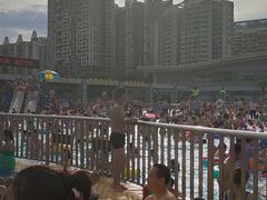 -宝安体育馆游泳馆